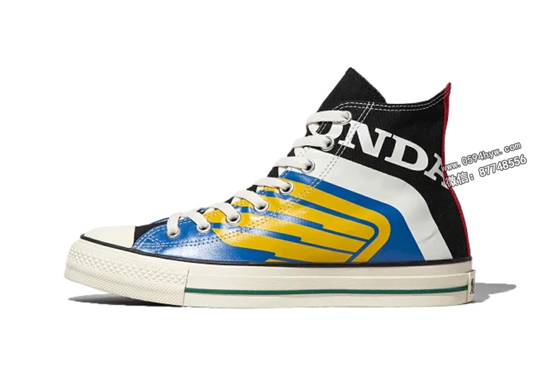 联名, HONDA x Converse ALL STAR, converse all star, Converse, 2023 - 华翔 x 康维斯 新携手发布！这个时尚程度你认可吗？