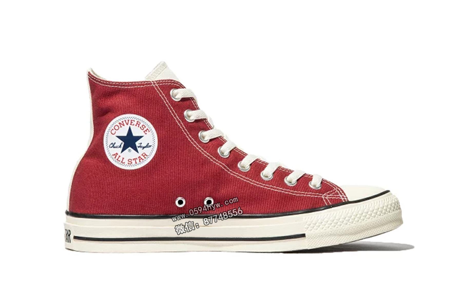 联名, HONDA x Converse ALL STAR, converse all star, Converse, 2023 - 华翔 x 康维斯 新携手发布！这个时尚程度你认可吗？