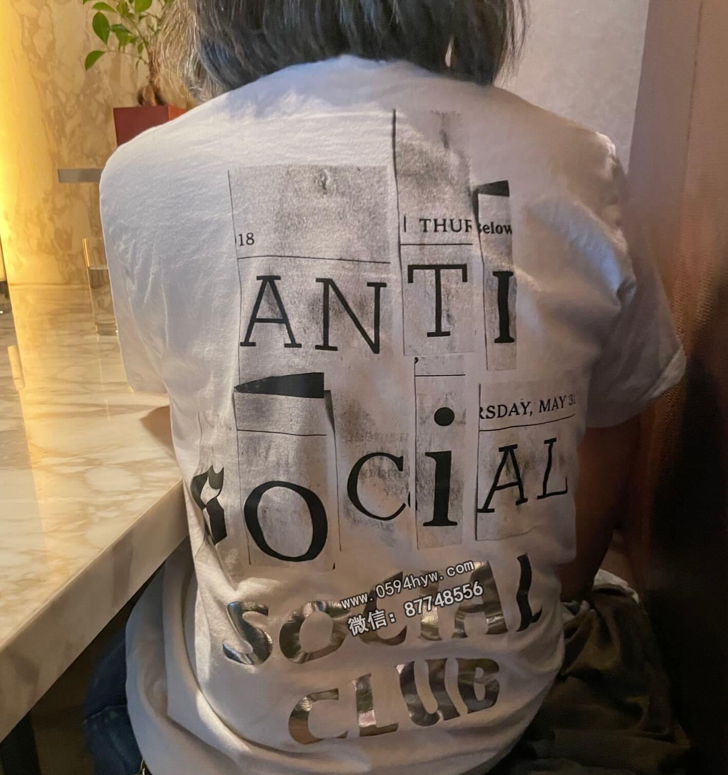 高桥盾, 藤原浩, 联名, Oakley, ANTI SOCIAL SOCIAL CLUB - 藤原浩首次曝光三款炫酷新联名合作，绝对惊艳！