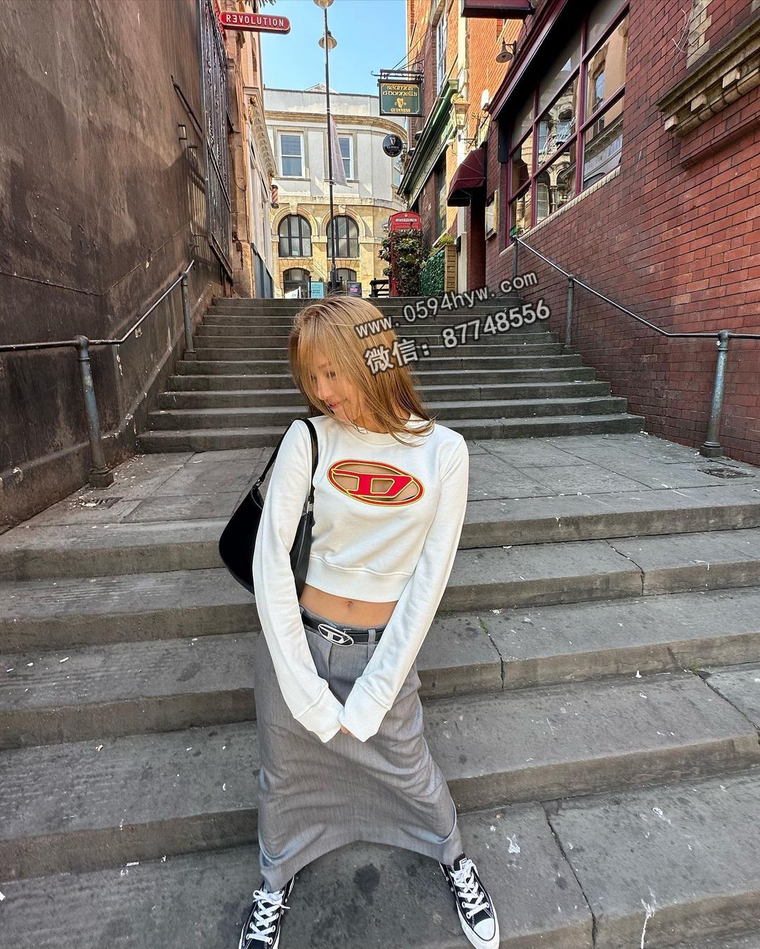 天衣无缝!这位风情万种的甜美混血佳人不仅成为全球最美面孔,还是"球鞋女神"! 金孝渊, Lauren Tsai, Christina Paik - 天衣无缝!这位风情万种的甜美混血佳人不仅成为全球最美面孔,还是"球鞋女神"!
