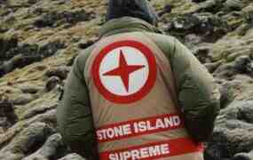 全新联名即将上市！”Supreme x 石头岛”正式登记！