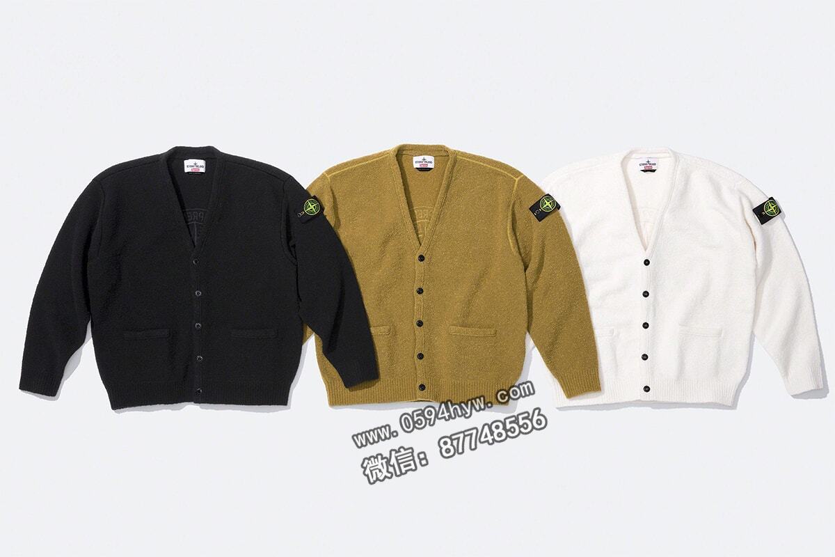 联名, SUPREME X, Supreme, Stone Island, 3M反光 - 全新联名即将上市！"Supreme x 石头岛"正式登记！