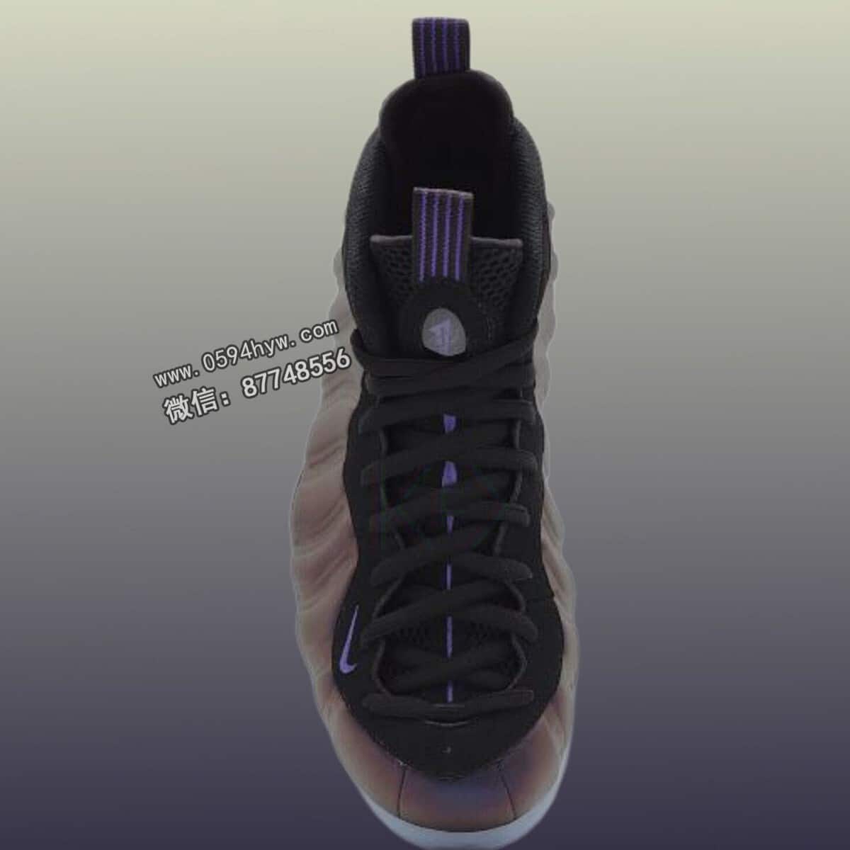 篮球鞋, Zoom, Nike Air, NIKE, FN5212-001, Eggplant, Air Foamposite One - 重磅曝光！全新"茄子喷"最新实物首度亮相，明年再度惊艳归来！