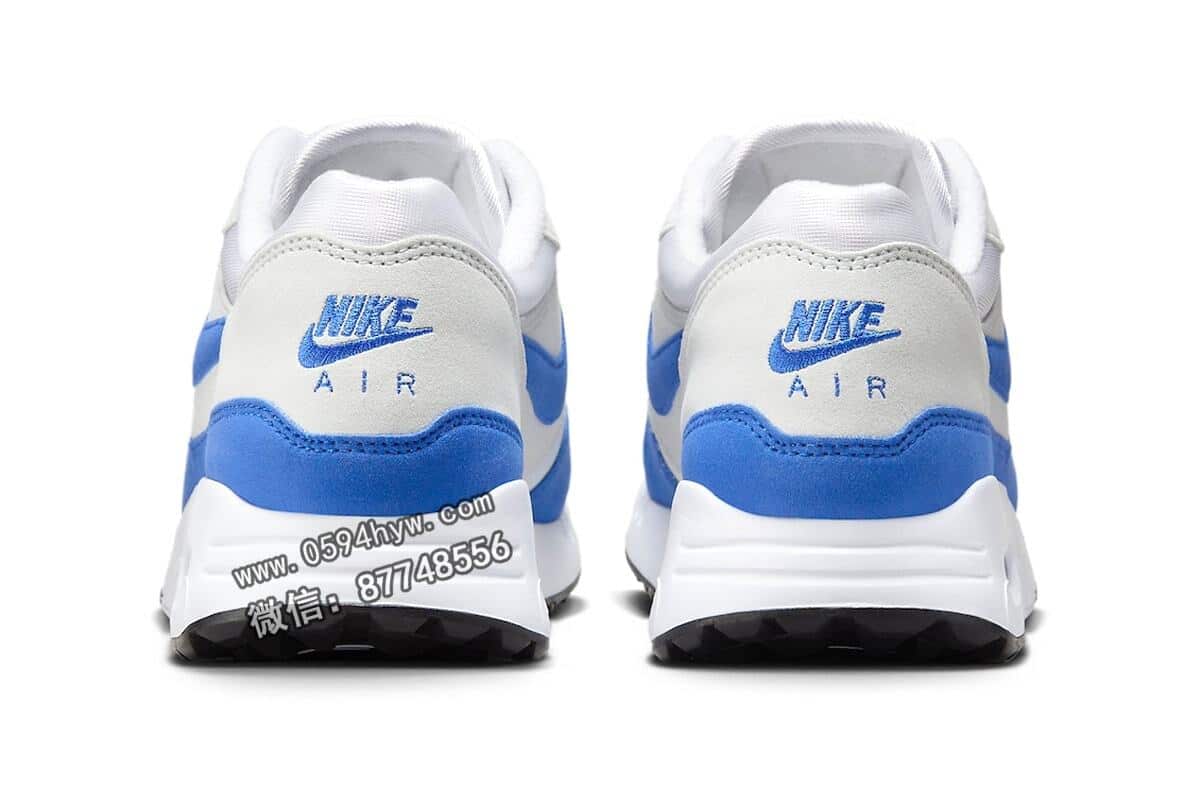 皇家蓝, Royal, Nike Air, NIKE, Air Max 1, Air Max, AI - 绝对经典风格！正式发布的"皇家蓝"Air Max 1原貌首度曝光！