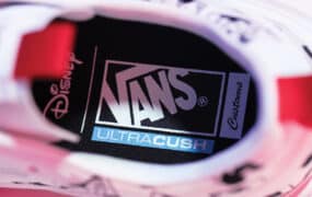 Vans x 迪士尼 100 周年联名发布，你绝对不想错过！现已在国内发售！