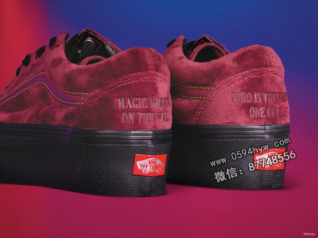 迪士尼, 联名, 米老鼠, Vans, Sk8-Hi - Vans x 迪士尼 100 周年联名发布，你绝对不想错过！现已在国内发售！