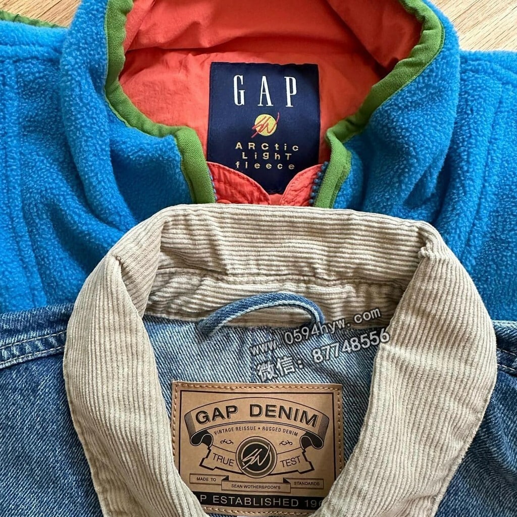 联名, Sean Wotherspoon, GAP - 这个标题有亿点好看！灯芯绒大帝 x GAP 联名曝光了！