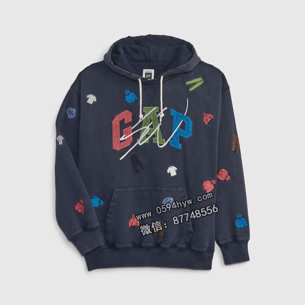 联名, Sean Wotherspoon, GAP - 这个标题有亿点好看！灯芯绒大帝 x GAP 联名曝光了！