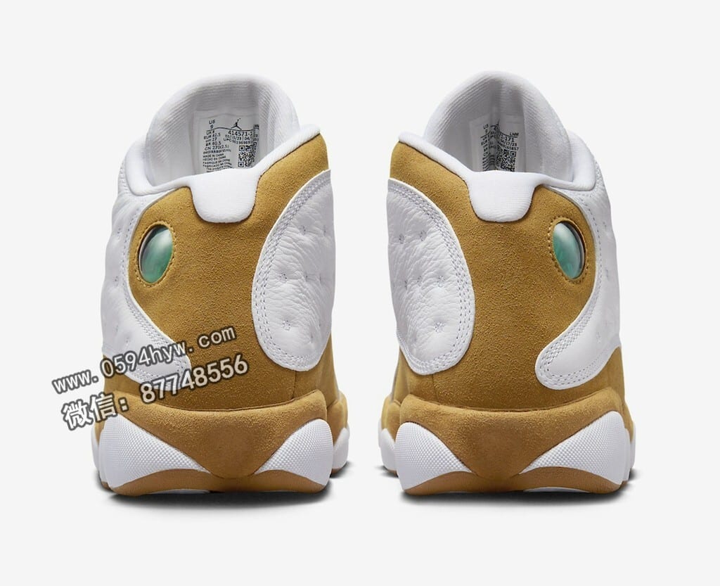 篮球鞋, Wheat, Jordan Brand, Jordan 13, AJ, Air Jordan 13, Air Jordan 1, Air Jordan - 苦等 19 年！这双「小麦 AJ」终于复刻了！