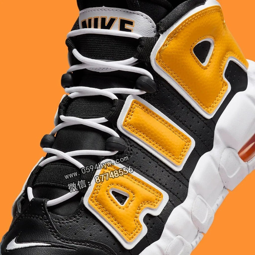 联名, 篮球鞋, Nike Air, NIKE, Be True To Her School, AMBUSH, Air More Uptempo - 大 AIR 新配色官图！发售日期有了！