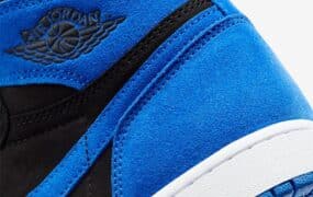 千万别忘记！年底还有这一双元年「皇家蓝 AJ1」！