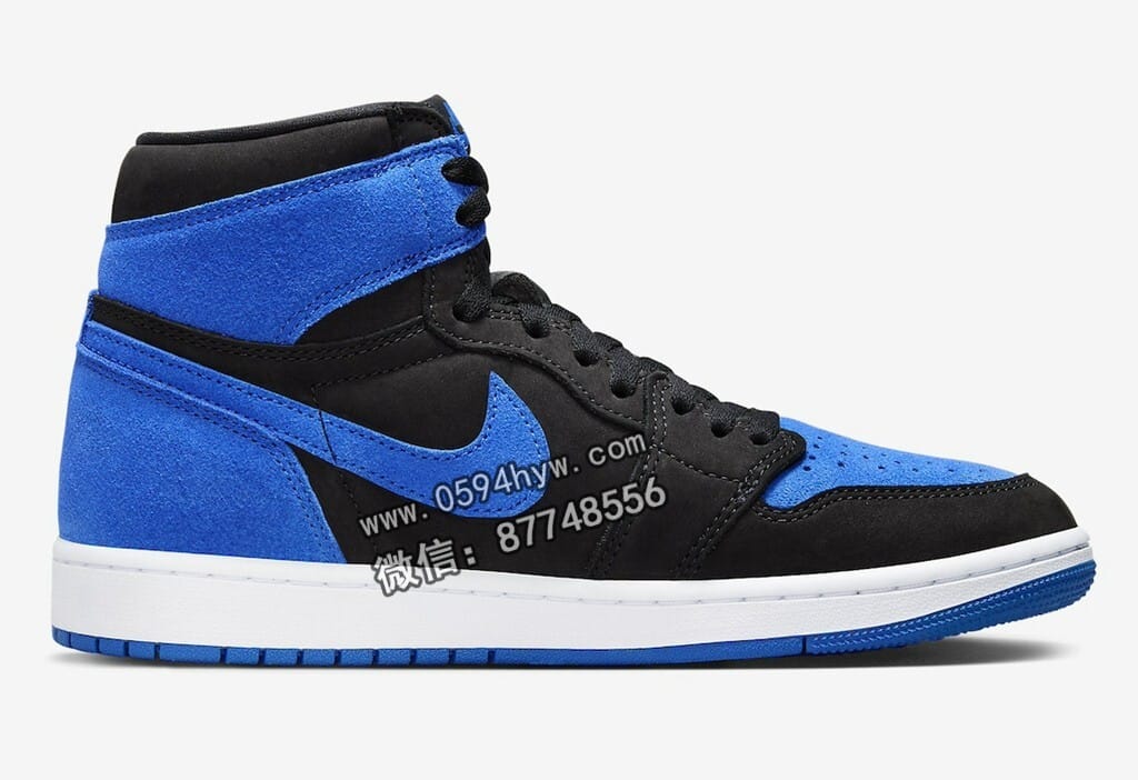 Royal Reimagined, Jordan, Aj1, AJ, AIR JORDAN 1 HIGH OG, Air Jordan 1, Air Jordan - 千万别忘记！年底还有这一双元年「皇家蓝 AJ1」！