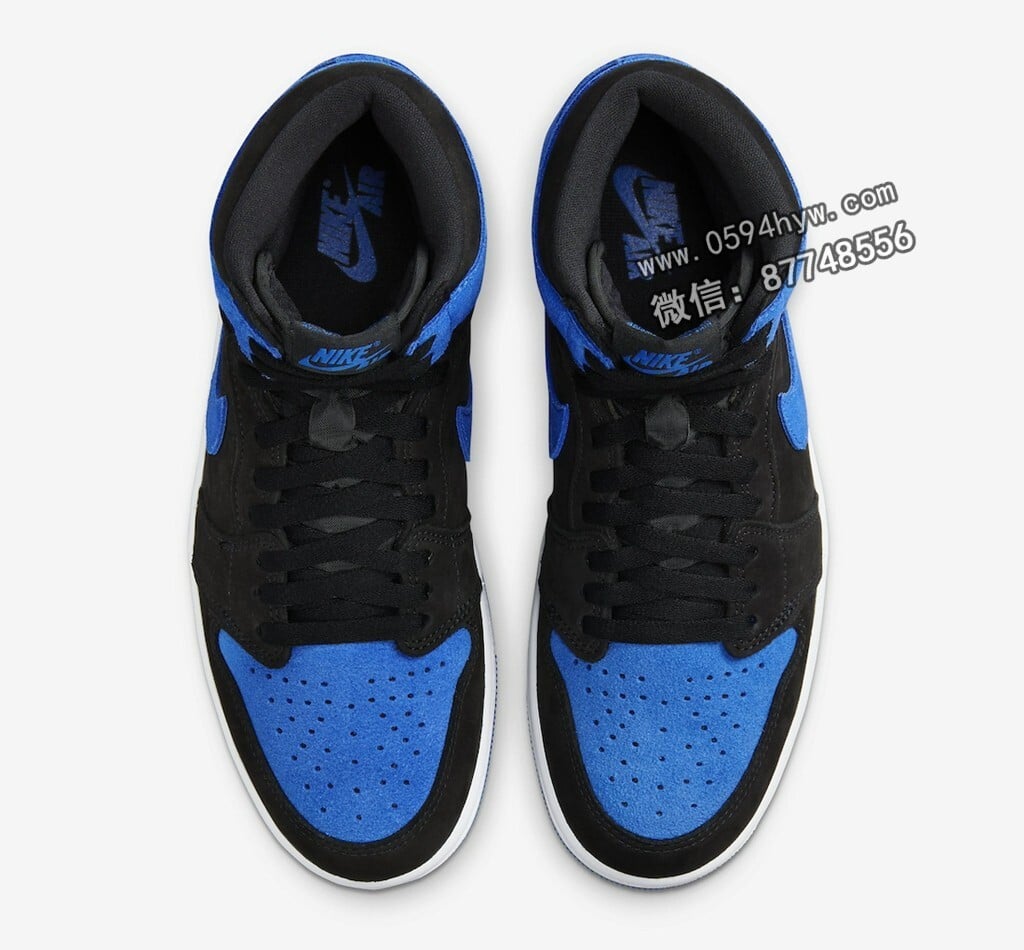 Royal Reimagined, Jordan, Aj1, AJ, AIR JORDAN 1 HIGH OG, Air Jordan 1, Air Jordan - 千万别忘记！年底还有这一双元年「皇家蓝 AJ1」！