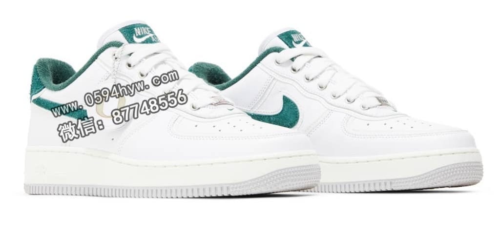 俄勒冈, PE, NIKE, Air Force 1 Low, Air Force 1 - 这双「Nike 俄勒冈」居然要市售！实物终于到来了！