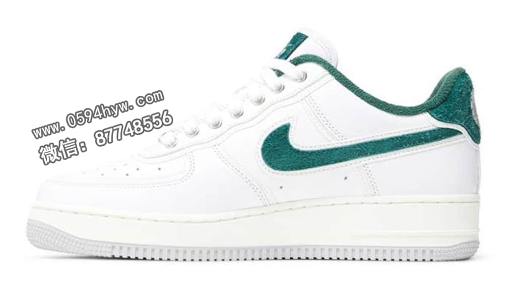 俄勒冈, PE, NIKE, Air Force 1 Low, Air Force 1 - 这双「Nike 俄勒冈」居然要市售！实物终于到来了！