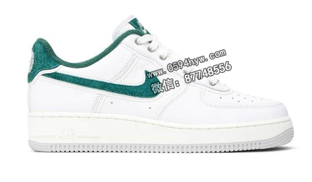 俄勒冈, PE, NIKE, Air Force 1 Low, Air Force 1 - 这双「Nike 俄勒冈」居然要市售！实物终于到来了！