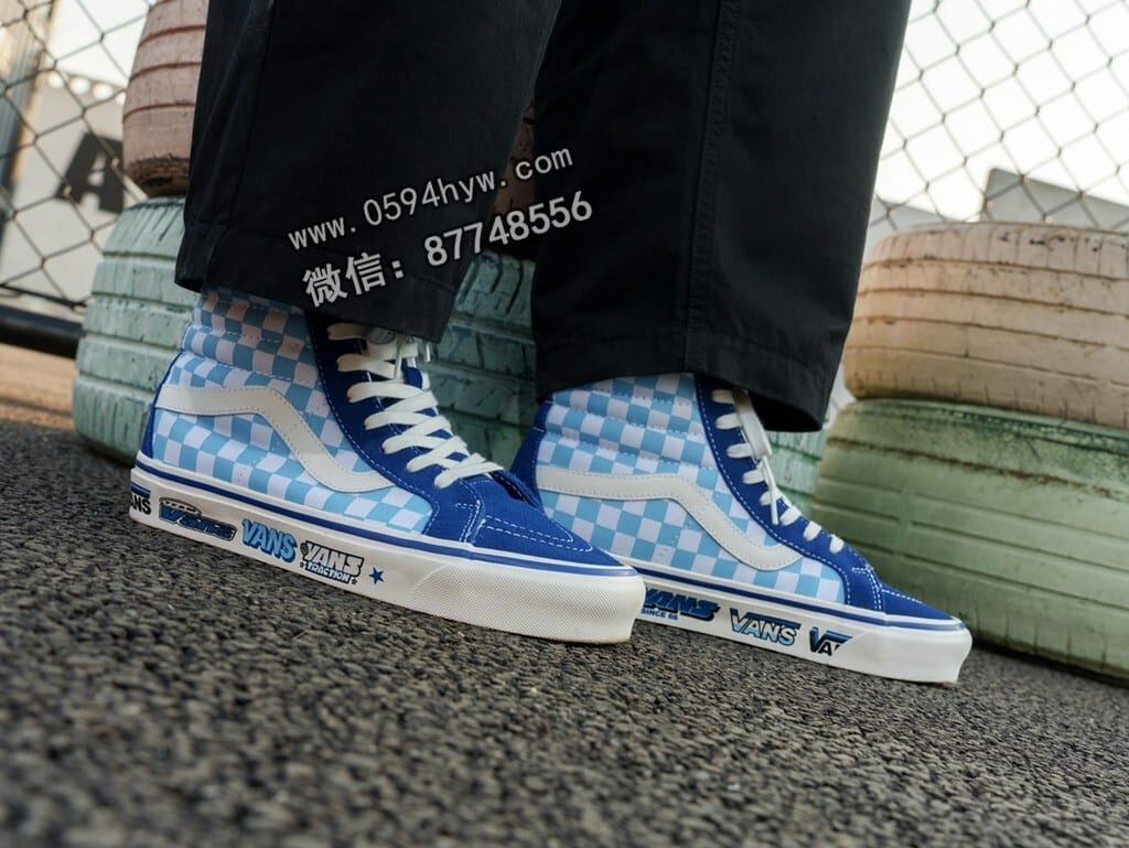 联名, 板鞋, 安纳海姆, 复刻, Vans, Sk8-Hi - 抢先入手！传世经典鞋款"OG 鞋型"即将撤下生产线！最终上市前细节揭秘！