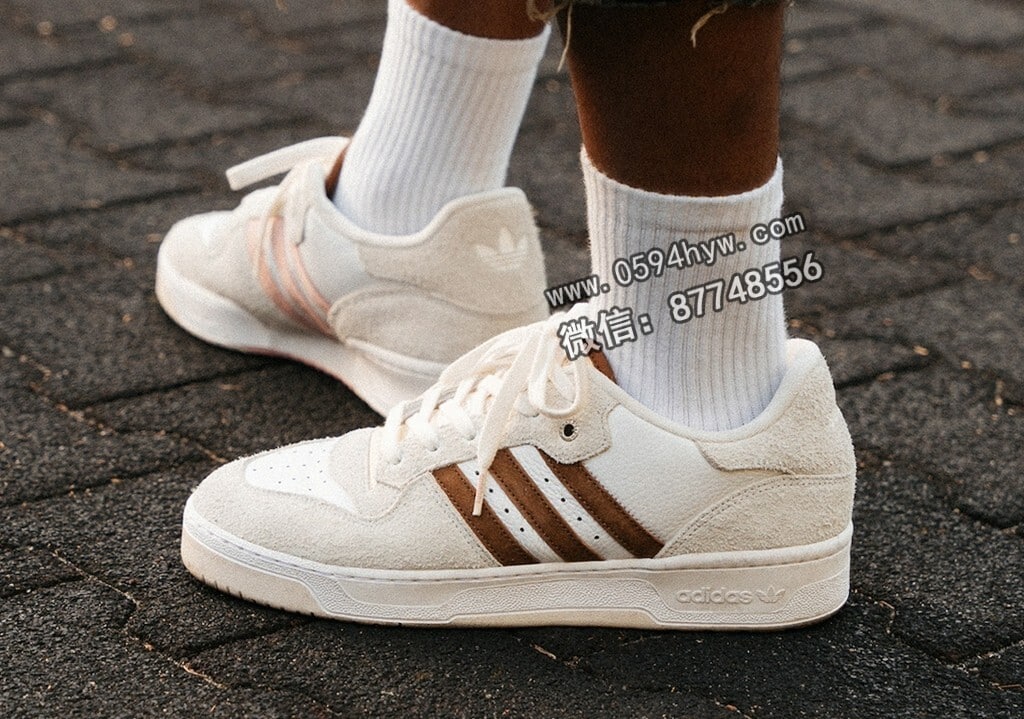 联名, 三叶草, Solebox, Rivalry Low, Neapolitan Ice Cream Sandwich, adidas Originals, Adidas - 夺目登场！三叶草酷炫联名鞋震撼首发！独特鞋盒创意再次突破封面！