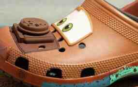 《四轮好友》x Crocs 新鞋系列震撼亮相！全新角色即将登场 …