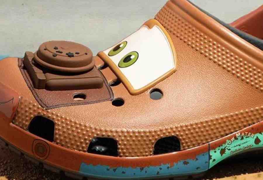 《四轮好友》x Crocs 新鞋系列震撼亮相！全新角色即将登场 …
