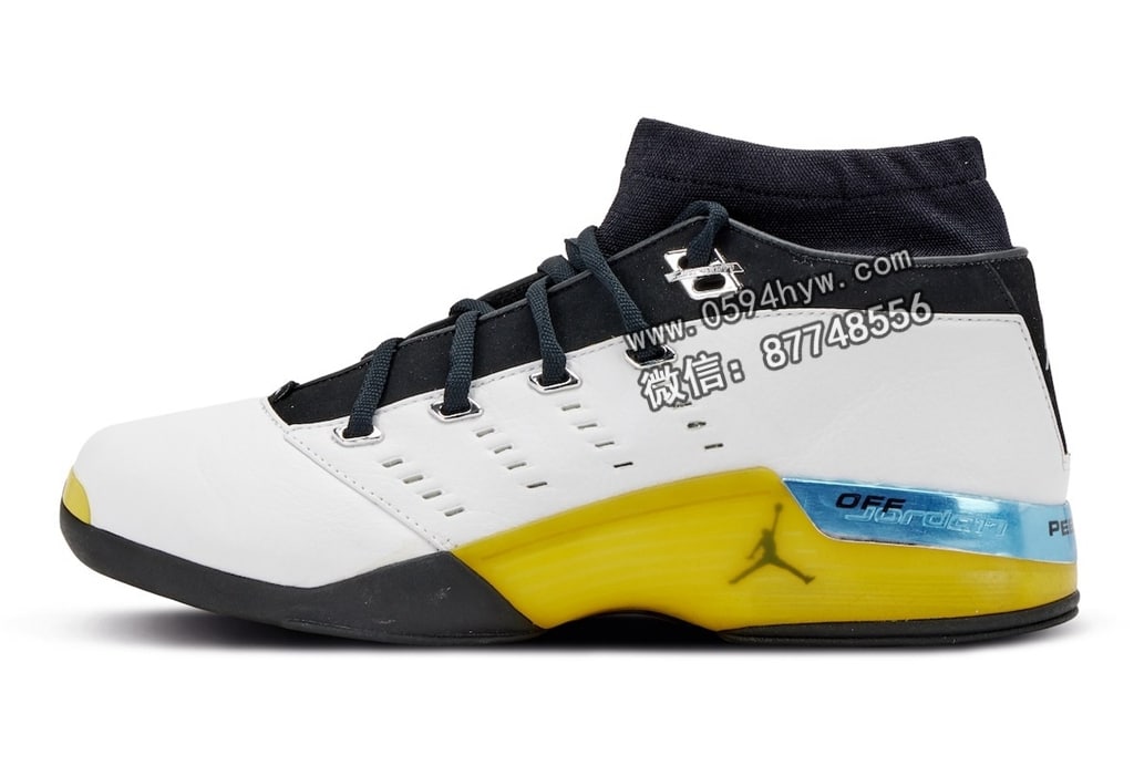 Zoom Air, Lightning, FJ0395-100, Aj1, AJ, Air Jordan 17 Low, Air Jordan 1, Air Jordan - AJ17 迎来确定登场日期的最新消息！