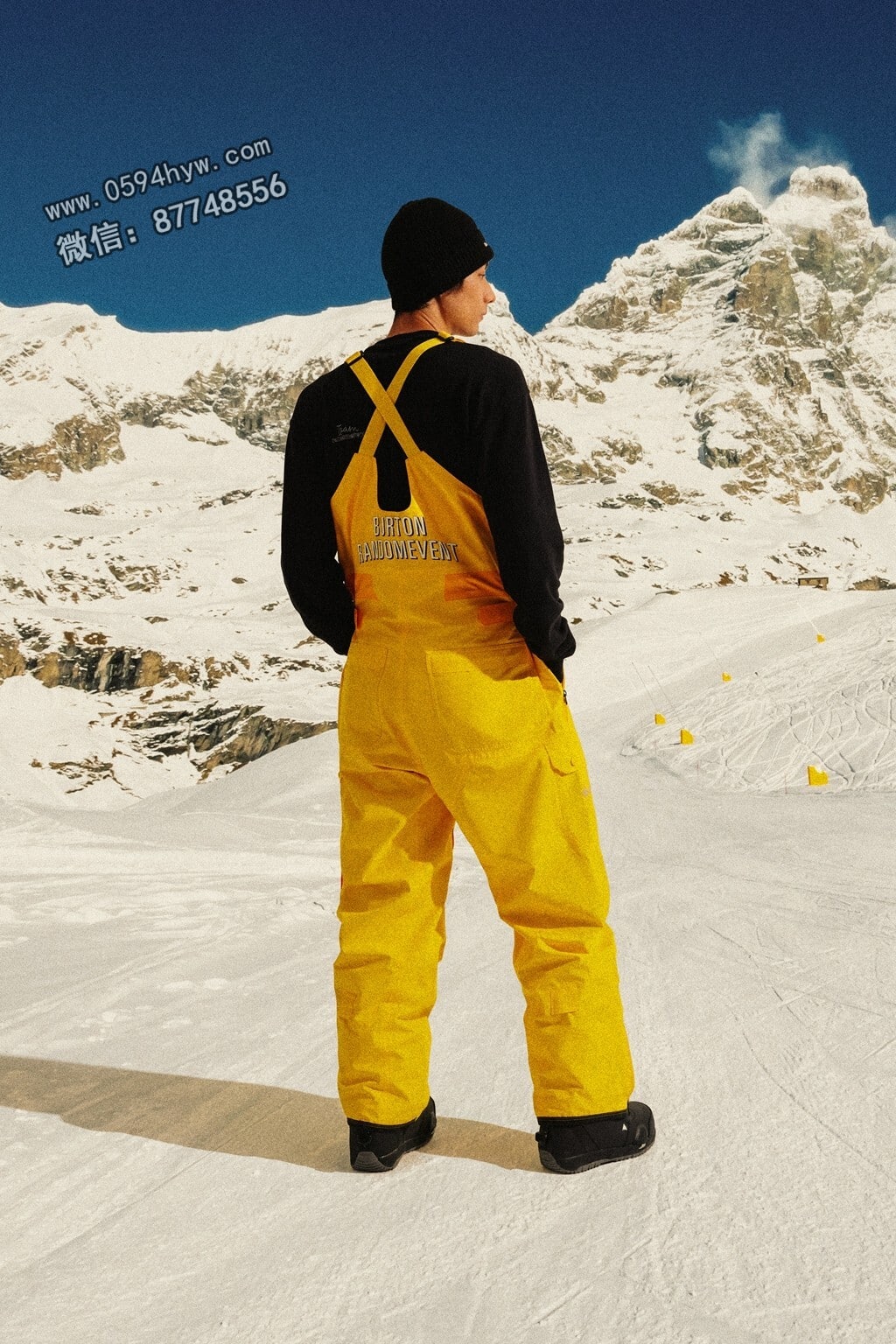 联名, RO, Randomevent, GORE-TEX, BURTON, 2023 - BURTON x Randomevent 联合发布！限量发售即将开始！