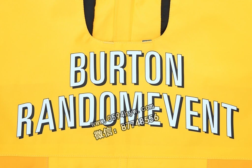 联名, RO, Randomevent, GORE-TEX, BURTON, 2023 - BURTON x Randomevent 联合发布！限量发售即将开始！