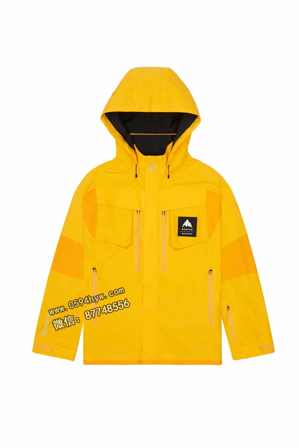 联名, RO, Randomevent, GORE-TEX, BURTON, 2023 - BURTON x Randomevent 联合发布！限量发售即将开始！