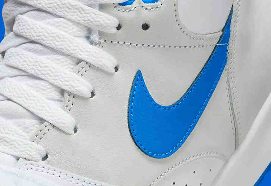独家发布：最新一款Nike皇家蓝耀世归来！首次曝光官方照片！