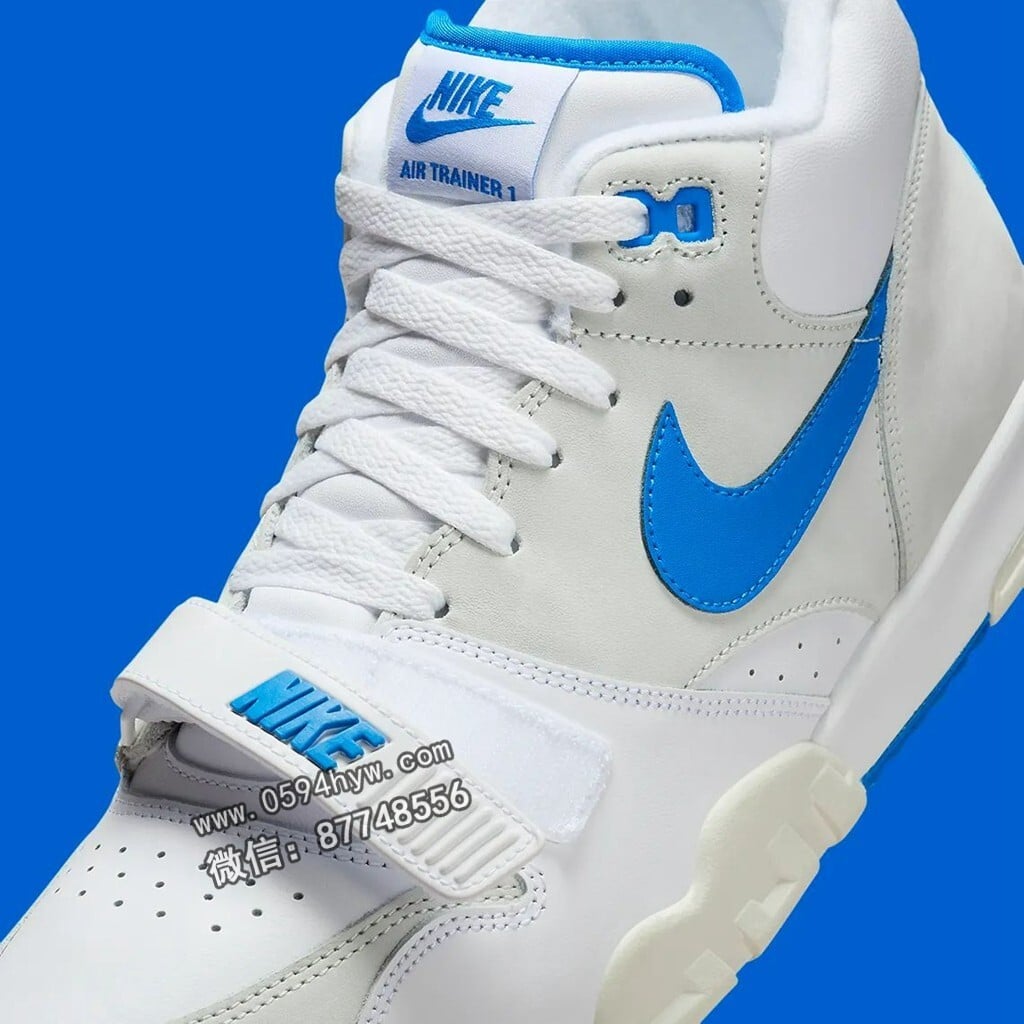 Royal, Nike Air Trainer 1, Nike Air, NIKE, FJ4183-100, Air Trainer 1 - 独家发布：最新一款Nike皇家蓝耀世归来！首次曝光官方照片！