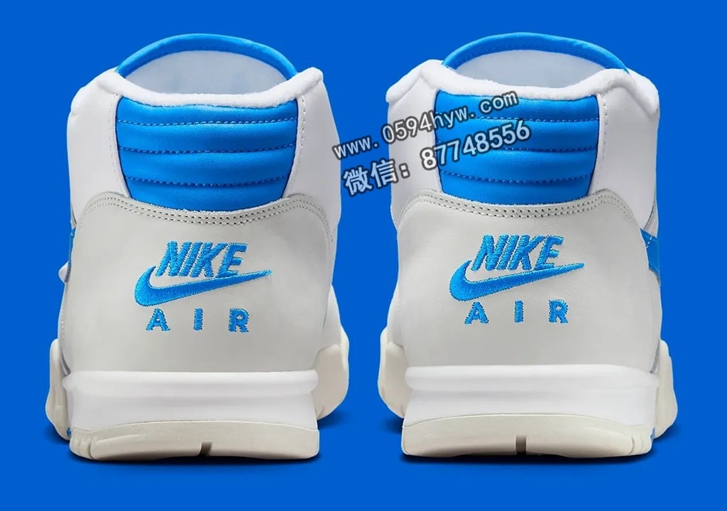 Royal, Nike Air Trainer 1, Nike Air, NIKE, FJ4183-100, Air Trainer 1 - 独家发布：最新一款Nike皇家蓝耀世归来！首次曝光官方照片！