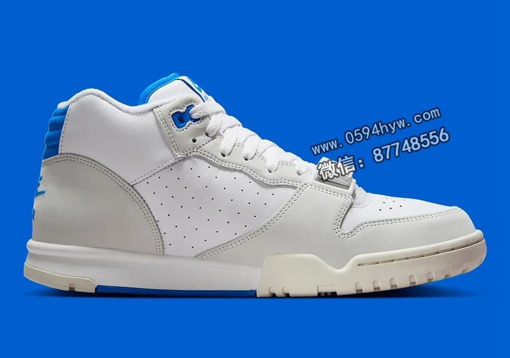 Royal, Nike Air Trainer 1, Nike Air, NIKE, FJ4183-100, Air Trainer 1 - 独家发布：最新一款Nike皇家蓝耀世归来！首次曝光官方照片！