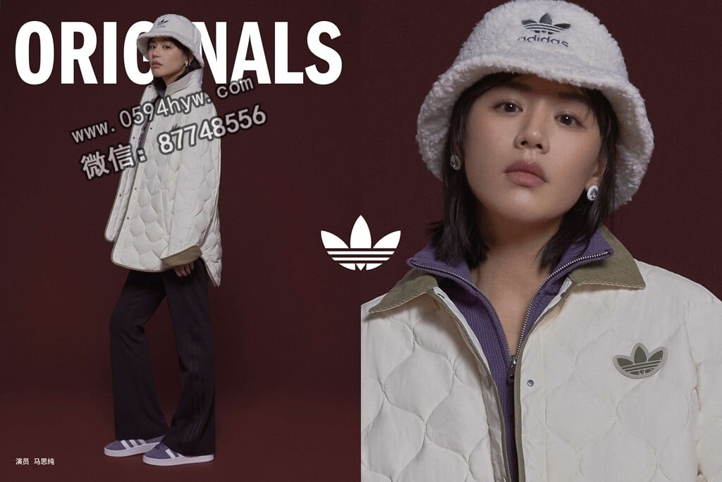 三叶草, WINTER, Originals, adidas Originals, Adidas - 不可错过的冬季必备！三叶草 WINTER 系列全新推出！