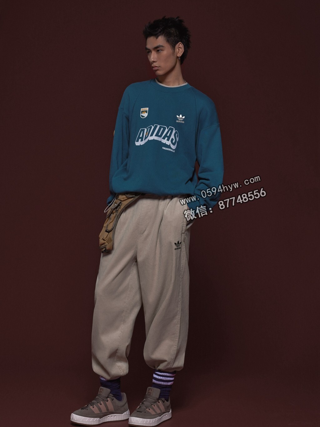 三叶草, WINTER, Originals, adidas Originals, Adidas - 不可错过的冬季必备！三叶草 WINTER 系列全新推出！