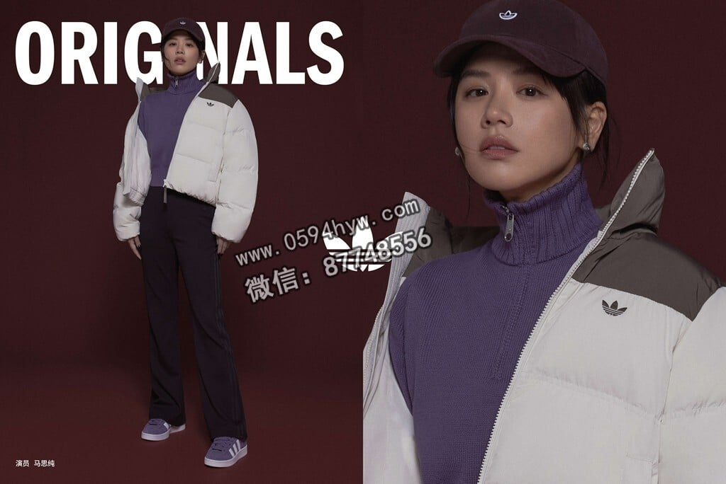 三叶草, WINTER, Originals, adidas Originals, Adidas - 不可错过的冬季必备！三叶草 WINTER 系列全新推出！