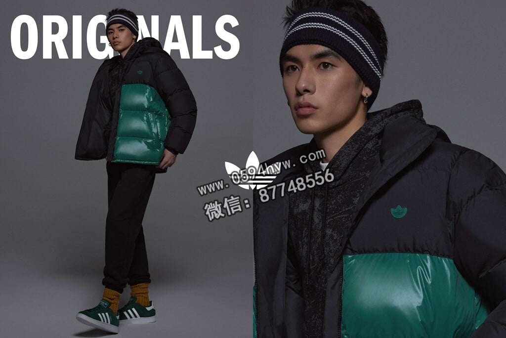 三叶草, WINTER, Originals, adidas Originals, Adidas - 不可错过的冬季必备！三叶草 WINTER 系列全新推出！