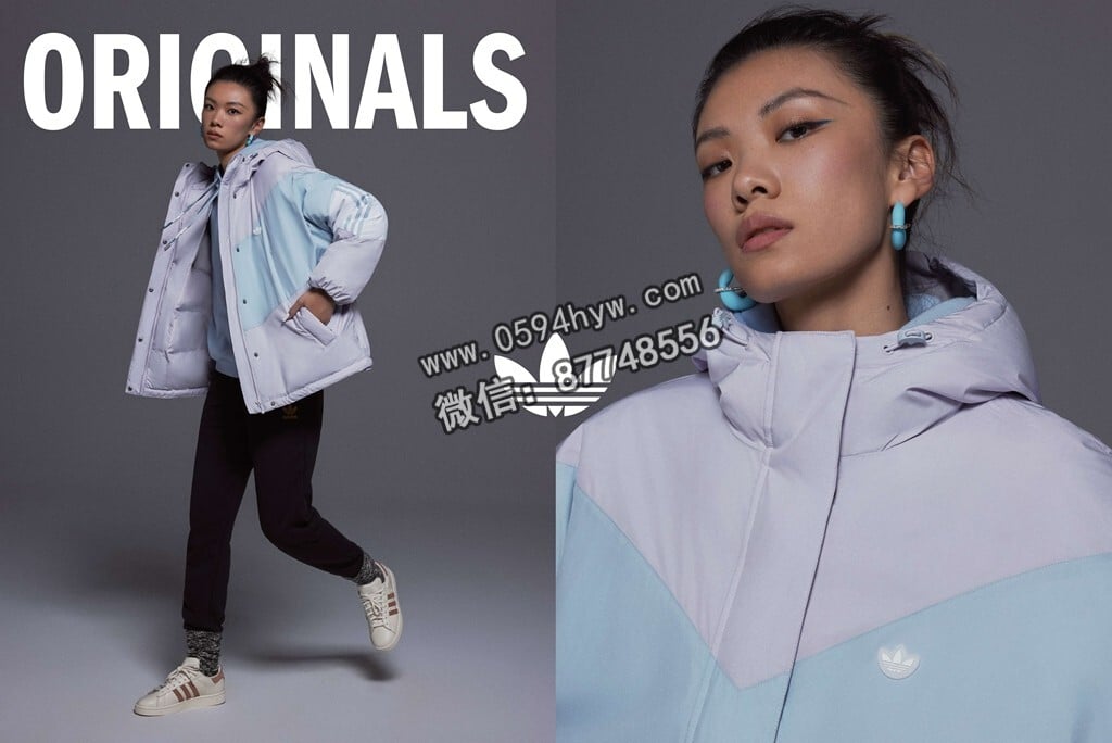 三叶草, WINTER, Originals, adidas Originals, Adidas - 不可错过的冬季必备！三叶草 WINTER 系列全新推出！