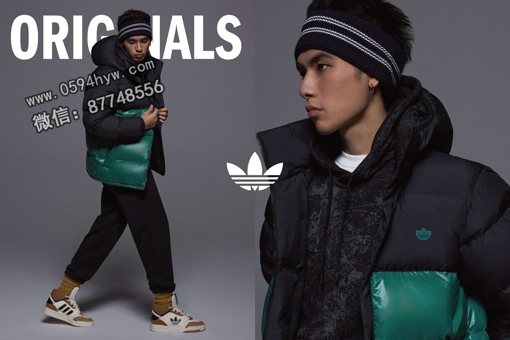 三叶草, WINTER, Originals, adidas Originals, Adidas - 不可错过的冬季必备！三叶草 WINTER 系列全新推出！