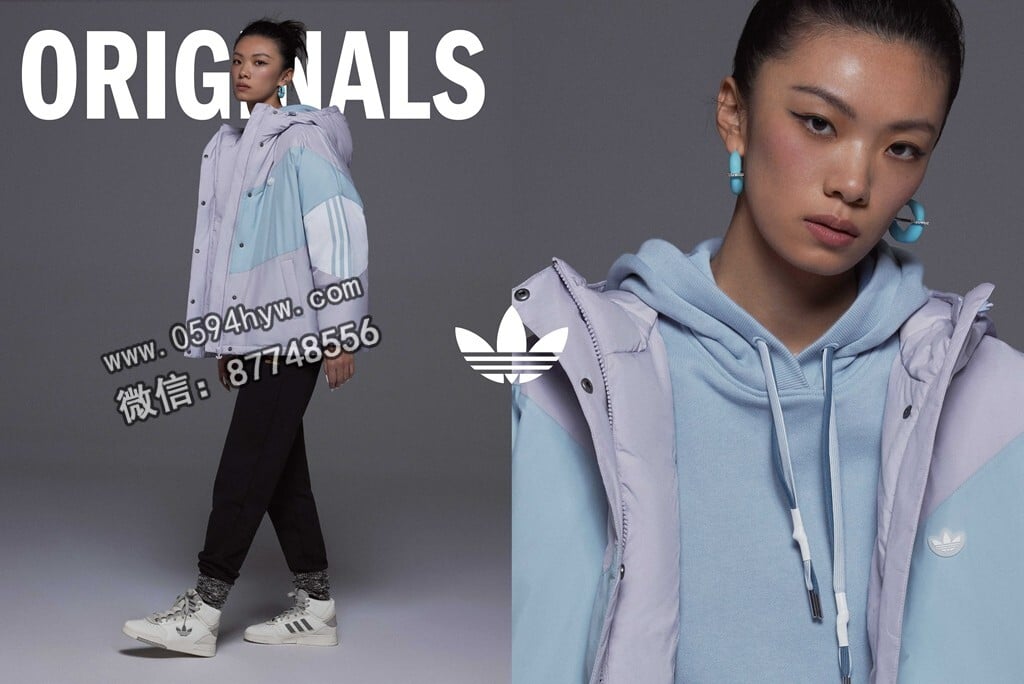 三叶草, WINTER, Originals, adidas Originals, Adidas - 不可错过的冬季必备！三叶草 WINTER 系列全新推出！