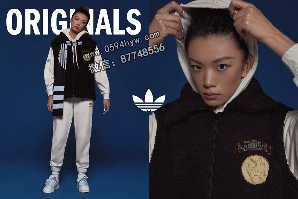 三叶草, WINTER, Originals, adidas Originals, Adidas - 不可错过的冬季必备！三叶草 WINTER 系列全新推出！