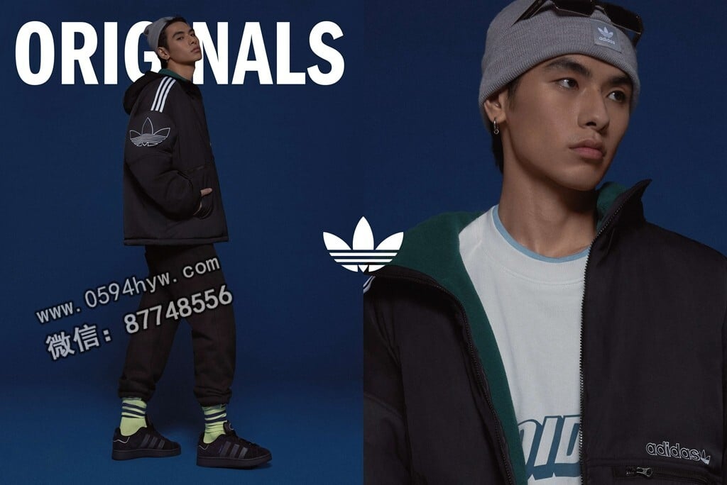 三叶草, WINTER, Originals, adidas Originals, Adidas - 不可错过的冬季必备！三叶草 WINTER 系列全新推出！