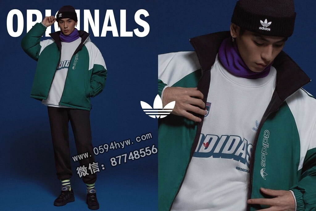 三叶草, WINTER, Originals, adidas Originals, Adidas - 不可错过的冬季必备！三叶草 WINTER 系列全新推出！