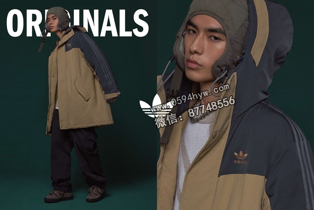 三叶草, WINTER, Originals, adidas Originals, Adidas - 不可错过的冬季必备！三叶草 WINTER 系列全新推出！