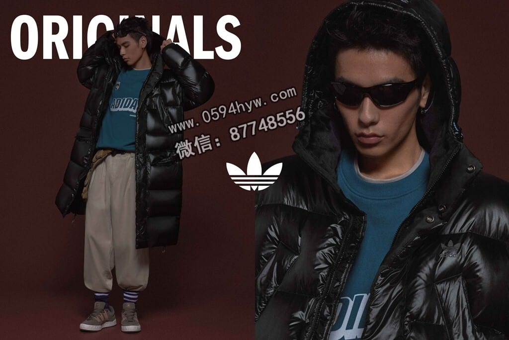 三叶草, WINTER, Originals, adidas Originals, Adidas - 不可错过的冬季必备！三叶草 WINTER 系列全新推出！