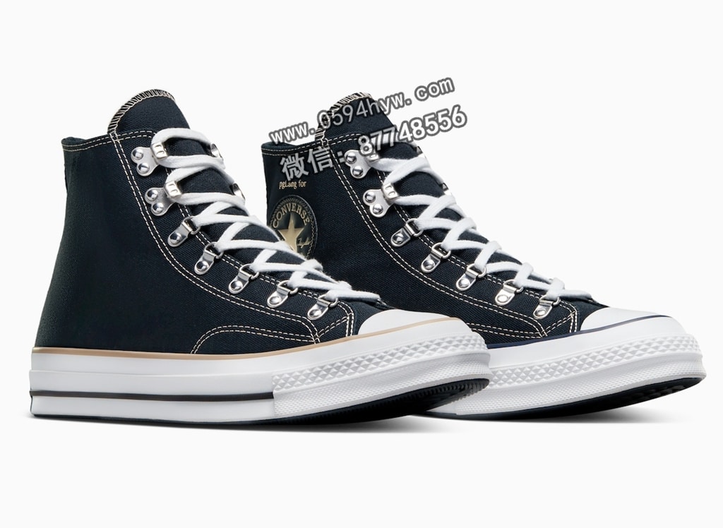 联名, pgLang, Converse, Chuck 70 - 难得的跨界合作！Converse 全新联名公开宣布！