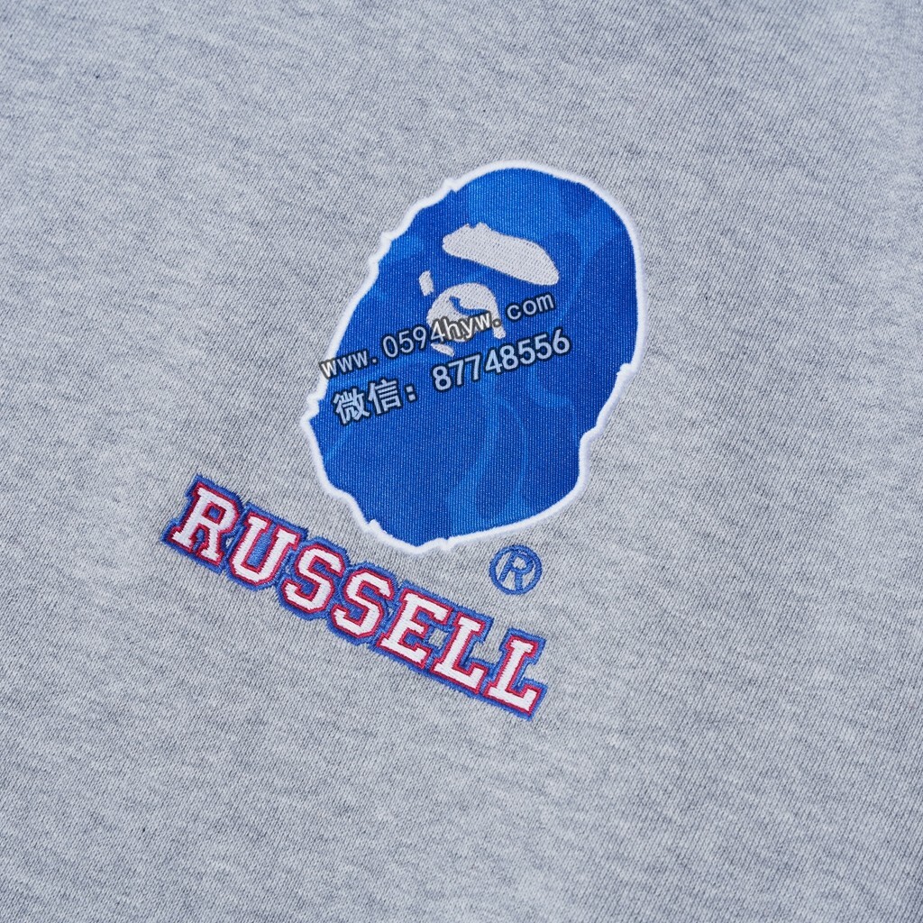 RUSSELL ATHLETIC, PE, CLUTCH STA, BAPE, 2023 - 国内发售即将来临，BAPE®最新合作系列宣布发布