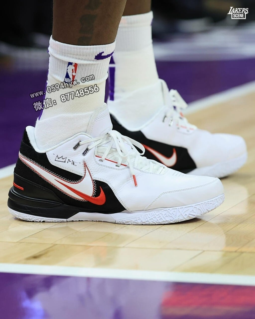 詹姆斯, 篮球鞋, Zoom LeBron NXXT Gen, Nike Air, NIKE, NBA战靴, First Game, Air Zoom - 网友普遍呼吁市场上推出詹姆斯的“出道纪念战靴”，该款鞋子的细节也公布了。