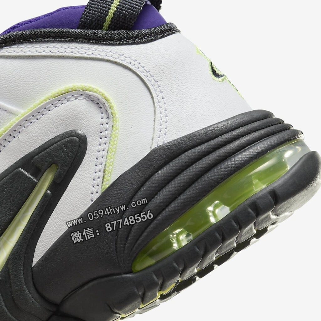 Penny Story, PE, NY, Nike Air Max, Nike Air, NIKE, Air Max Penny 1, Air Max - 全新色调惊艳亮相！Penny 1于明年正式发布！