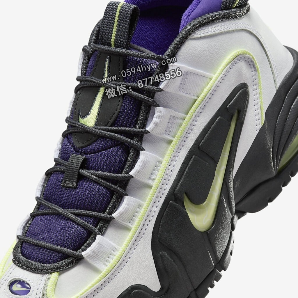 Penny Story, PE, NY, Nike Air Max, Nike Air, NIKE, Air Max Penny 1, Air Max - 全新色调惊艳亮相！Penny 1于明年正式发布！