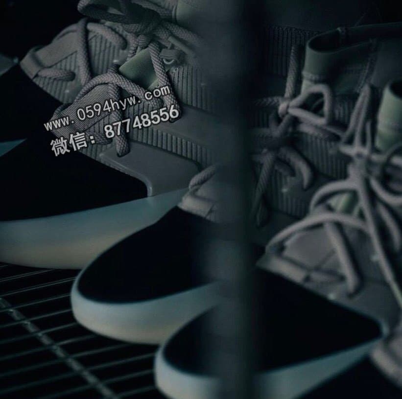 阿迪达斯, 阿迪, Pusha T, Jerry Lorenzo, Fog, Adidas - 快来看！「FOG x 阿迪」登场日期曝光！